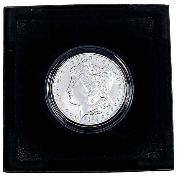 2023 Morgan Silver Dollar