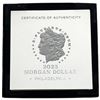 Image 3 : 2023 Morgan Silver Dollar