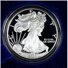 Image 1 : 2002 Silver Eagle Proof
