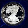 Image 1 : 2002 Silver Eagle Proof