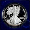 Image 1 : 2007 Silver Eagle Proof