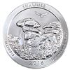 Image 1 : 2016 Silver 5 oz 25C Shawnee