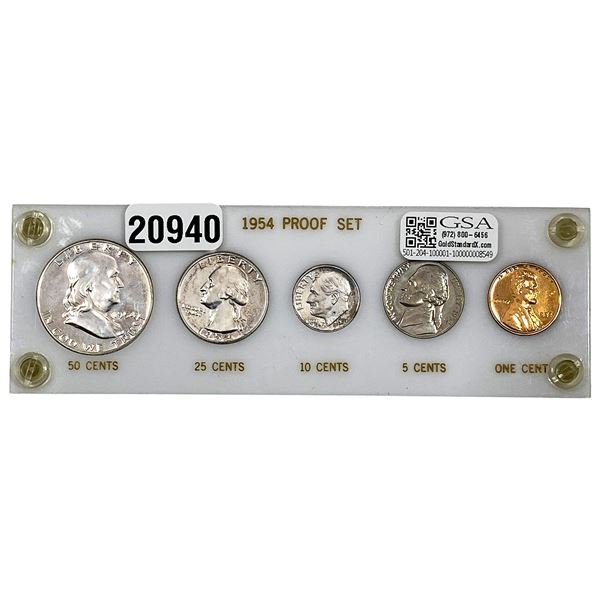 1954 U.S. Proof Set