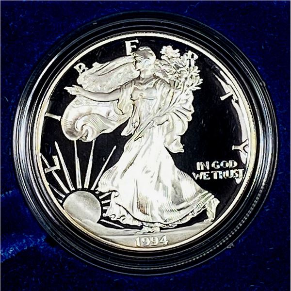 1994 Silver Eagle Proof