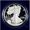 Image 1 : 2007 Silver Eagle Proof