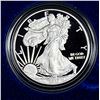 Image 1 : 2017 Silver Eagle Proof