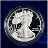 Image 1 : 2008 Silver Eagle Proof