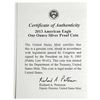 Image 4 : 2013 Silver Eagle Proof