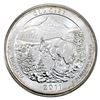 Image 1 : 2011 Silver 5 oz 25C Glacier
