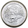Image 1 : 2011 Silver 5 oz 25C Olympic