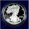 Image 1 : 2001 Silver Eagle Proof