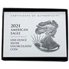 Image 4 : 2021 Silver Eagle