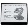 Image 3 : 2021 Silver Eagle