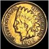 Image 1 : 1909-S Indian Head Cent CLOSELY UNCIRCULATED