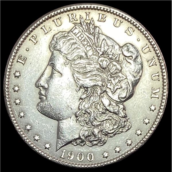 1900 Morgan Silver Dollar UNCIRCULATED