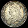 Image 1 : 1817 Capped Bust Half Dollar LIGHTLY CIRCULATED