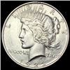 Image 1 : 1923-D Peace Silver Dollar UNCIRCULATED
