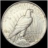 Image 2 : 1923-D Peace Silver Dollar UNCIRCULATED