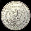 Image 2 : 1899-S Silver Morgan Dollar CLOSELY UNCIRCULATED