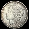 Image 1 : 1886-O Silver Morgan Dollar UNCIRCULATED