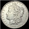 Image 1 : 1901 Morgan Silver Dollar CLOSELY UNCIRCULATED