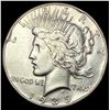 Image 1 : 1935 Silver Peace Dollar UNCIRCULATED