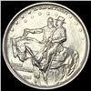 Image 1 : 1925 Stone Mountain Half Dollar UNCIRCULATED
