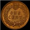 Image 2 : 1905 Indian Head Cent CHOICE BU