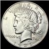 Image 1 : 1935-S Silver Peace Dollar UNCIRCULATED
