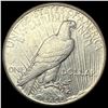 Image 2 : 1926 Peace Silver Dollar CLOSELY UNCIRCULATED