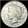 Image 1 : 1934-D Silver Peace Dollar ABOUT UNCIRCULATED