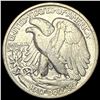 Image 2 : 1921 Walking Liberty Half Dollar NICELY CIRCULATED