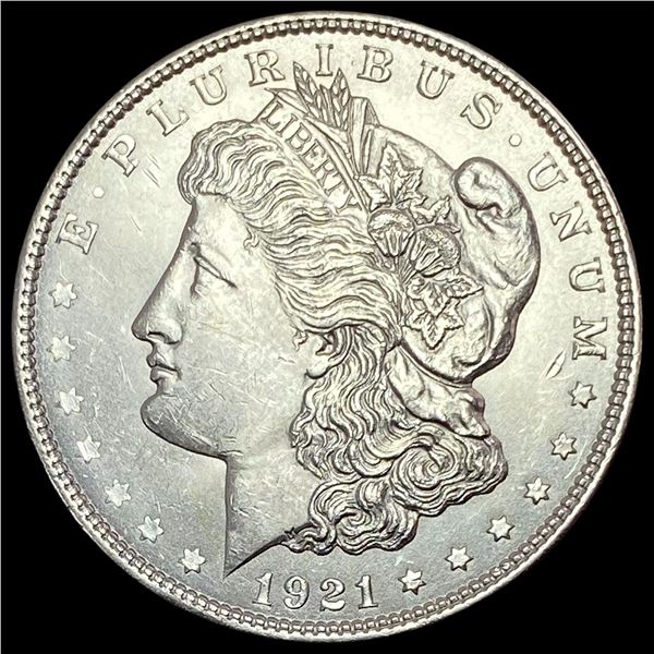 1921 Silver Morgan Dollar UNCIRCULATED