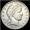 Image 1 : 1907-S Silver Barber Half Dollar CLOSELY UNCIRCULATED