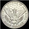 Image 2 : 1907-S Silver Barber Half Dollar CLOSELY UNCIRCULATED