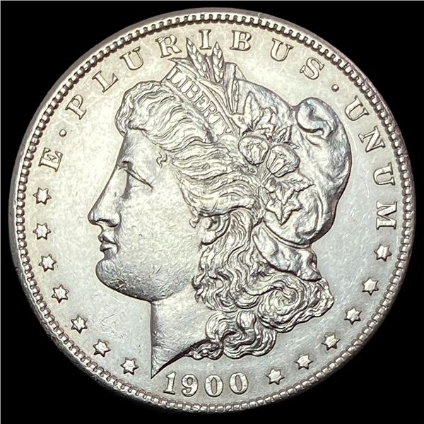 1900-S Silver Morgan Dollar UNCIRCULATED