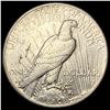 Image 2 : 1924-S Silver Peace Dollar CLOSELY UNCIRCULATED