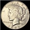 Image 1 : 1935-S Silver Peace Dollar CLOSELY UNCIRCULATED