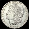 Image 1 : 1880-CC Silver Morgan Dollar CLOSELY UNCIRCULATED