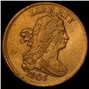 Image 1 : 1805 Draped Bust Half Cent HIGH GRADE