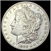 Image 1 : 1883-S Silver Morgan Dollar CLOSELY UNCIRCULATED