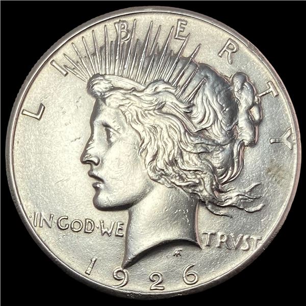 1926 Peace Silver Dollar UNCIRCULATED