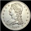 Image 1 : 1837 Capped Bust Half Dollar UNCIRCULATED