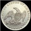 Image 2 : 1837 Capped Bust Half Dollar UNCIRCULATED