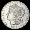 Image 1 : 1879-S REV78 Silver Morgan Dollar CLOSELY UNCIRCULATED