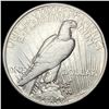 Image 2 : 1921 Silver Peace Dollar CLOSELY UNCIRCULATED