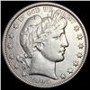 Image 1 : 1905-O Silver Barber Half Dollar UNCIRCULATED
