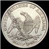 Image 2 : 1838 Silver Capped Bust Half Dollar UNCIRCULATED