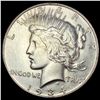 Image 1 : 1934 Peace Silver Dollar UNCIRCULATED