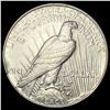 Image 2 : 1934 Peace Silver Dollar UNCIRCULATED